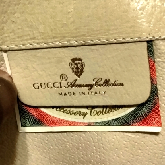 Authentic GUCCI Clutch Bag